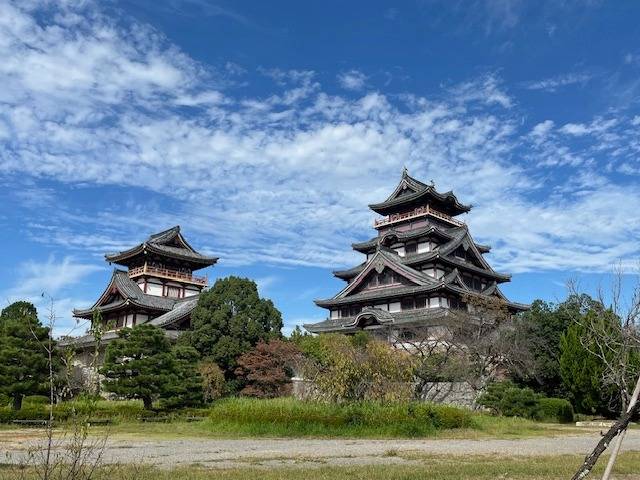 巨大な空き家⁈