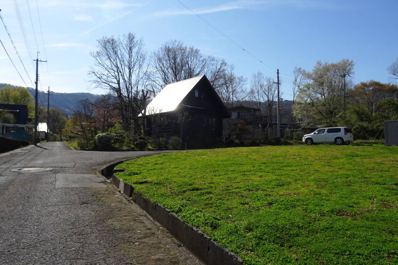 【建築条件無し土地】高島市マキノ　リゾート地