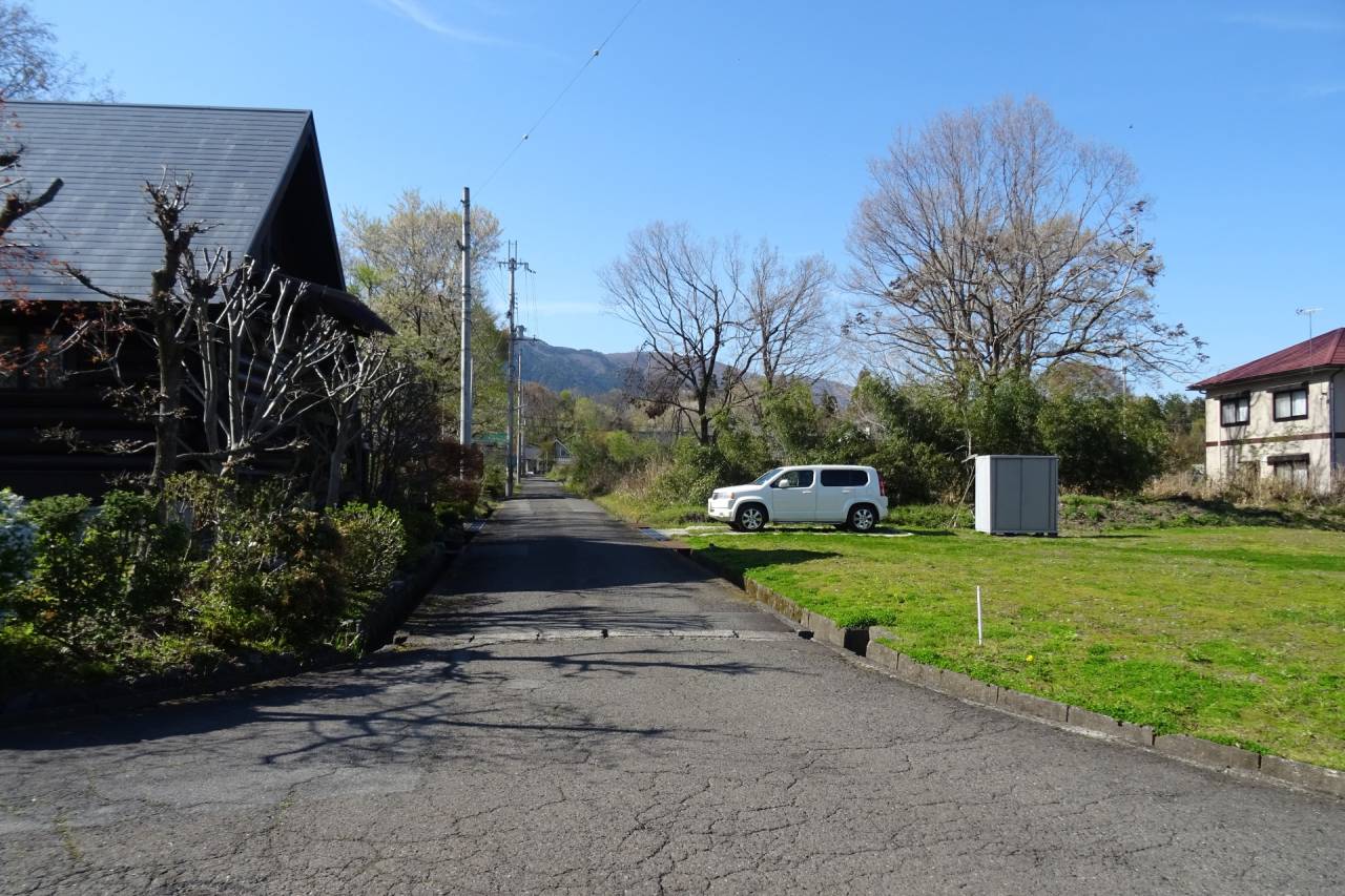 【建築条件無し土地】高島市マキノ　リゾート地