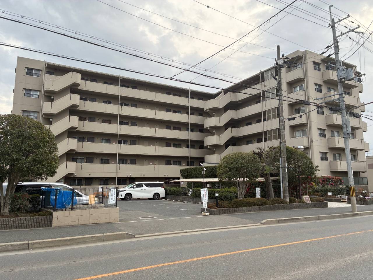 【中古マンション】ルネ藤の森